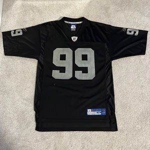 SAPP jersey